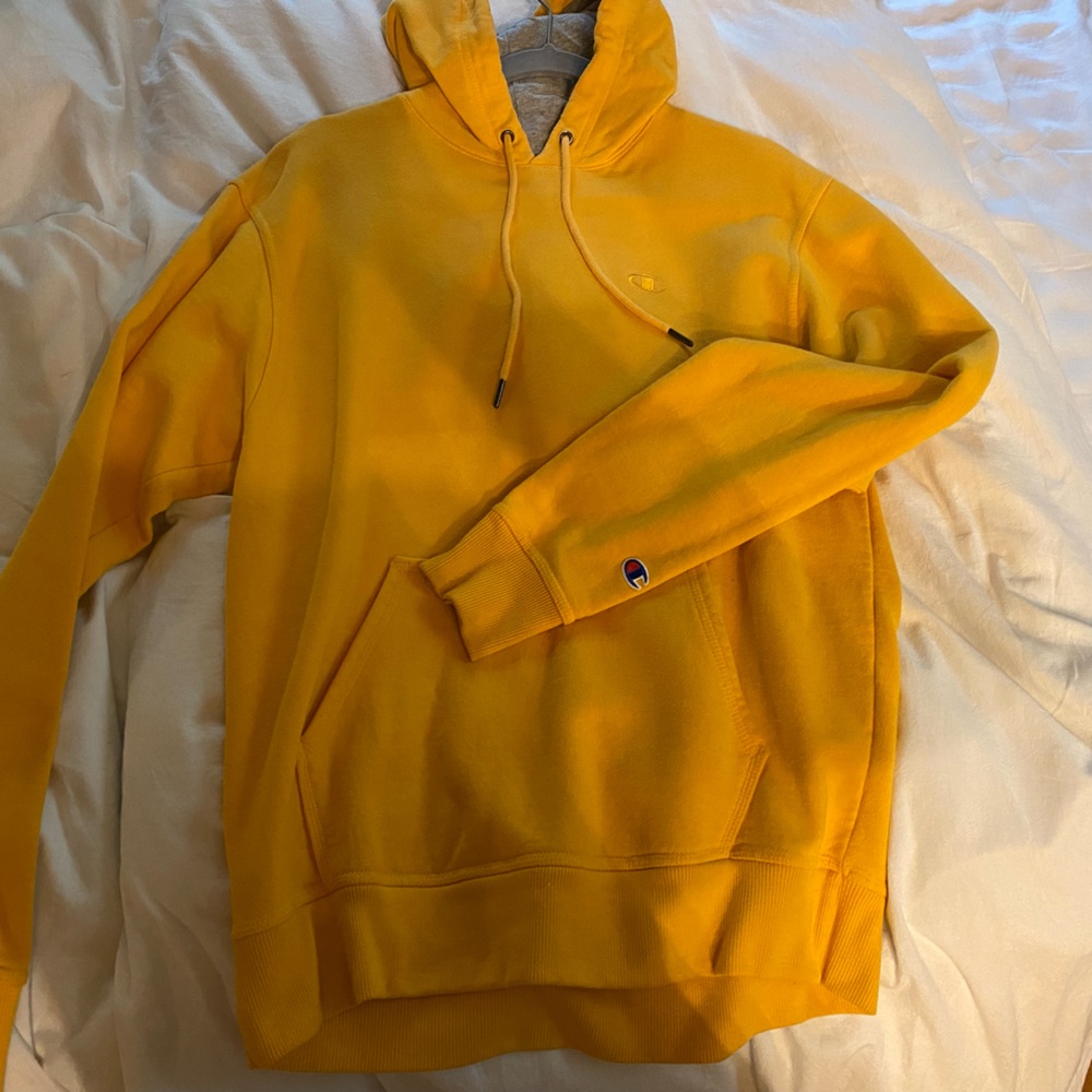 Champion oversized hoodie